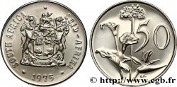 SOUTH AFRICA 50 Cents Proof 1975