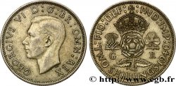 UNITED KINGDOM 1 Florin (2 Shillings) Georges VI 1940