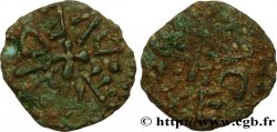 ANGLO-SAXONS - NORTHUMBRIA - ÆTHELRED II  Sceat EANRED 840-844 Northumbria TTB