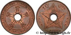 CONGO - ÉTAT INDÉPENDANT DU CONGO 10 Centimes 1888 