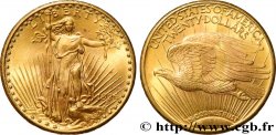 OR, PALLADIUM ET PLATINE INVESTISSEMENT 20 Dollars  Saint-Gaudens” 1926 Philadelphie SPL