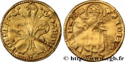 HUNGARY - LOUIS I Florin d or c. 1342-1382 