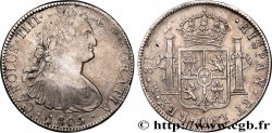 MEXIQUE 8 Reales Charles IV 1805 Mexico