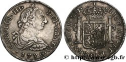 PERU 8 Reales Charles III 1776 Lima