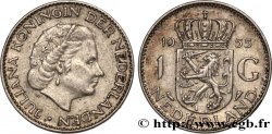 PAESI BASSI 1 Gulden Juliana 1955