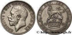 ROYAUME-UNI 1 Shilling Georges V 1921 Londres