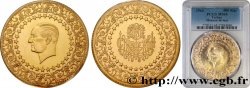 TURQUIE - RÉPUBLIQUE 500 Kurush Mustafa Kemal Atatürk série des monnaies de luxe 1964