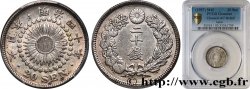 JAPON 20 Sen an 40 Meiji 1907