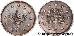 TURCHIA 1 Kurush AH1255 an 15 (1852) Constantinople