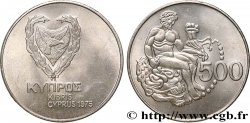 CYPRUS 500 mils 1975