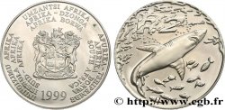 AFRIQUE DU SUD 2 Rand Proof Requin blanc 1999 Prétoria SPL