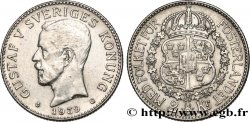 SWEDEN 2 Kronor Gustave V 1939