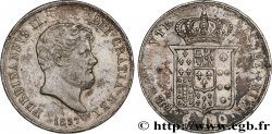 ITALIA - REGNO DELLE DUE SICILIE 120 Grana Ferdinand II 1857 Naples