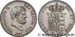 ITALIE - ROYAUME DES DEUX-SICILES 120 Grana Ferdinand II 1856 Naples