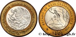 MEXIQUE 100 Pesos État de Basse Californie du sud 2006 Mexico