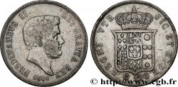 ITALIE - ROYAUME DES DEUX-SICILES 120 Grana Ferdinand II 1842 Naples