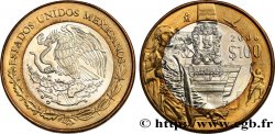 MEXIQUE 100 Pesos État de Guanajuato 2006 Mexico SPL
