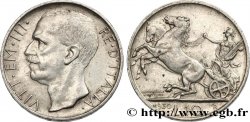 ITALIE 10 Lire Victor-Emmanuel II 1930 Rome