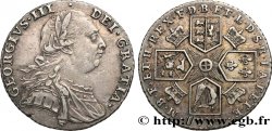REGNO UNITO 1 Shilling Georges III 1787