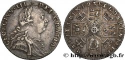 ROYAUME-UNI 1 Shilling Georges III 1787