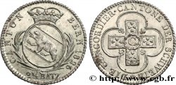SUISSE - CANTON DE BERNE 2 1/2 Batzen 1826 Berne SPL