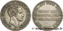 GERMANY - PRUSSIA 1 Thaler Frédéric-Guillaume III 1828 Berlin