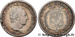 ITALIE - ROYAUME DE SARDAIGNE 1 Lira Charles Félix 1828 Turin TB
