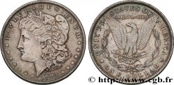 ÉTATS-UNIS D AMÉRIQUE 1 Dollar Morgan 1884 Nouvelle-Orléans SUP+