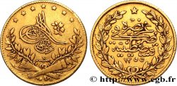 TURQUíA 50 Kurush Sultan Abdul Meijid AH 1255 An 7 1845 Constantinople