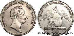 GERMANY - BADEN Kronenthaler Léopold de Bade 1836