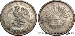 MEXIQUE Peso 1899 Guanajuato