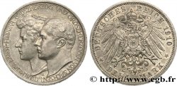 ALLEMAGNE - SAXE-WEIMAR-EISENACH 3 Mark 1910 Berlin