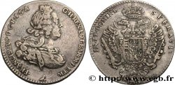 ITALY - TUSCANY 1 Francescone Grand-Duc François II 1748 Pise XF