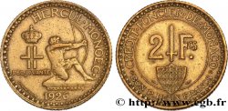 MONACO 2 Francs émission du Crédit Foncier de Monaco 1926 Poissy