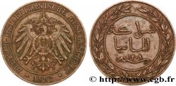 AFRIQUE ORIENTALE ALLEMANDE 1 Pesa Compagnie Allemande de l’Afrique de l’Est 1892 Berlin