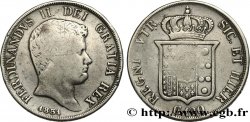 ITALIE - ROYAUME DES DEUX-SICILES 120 Grana Ferdinand II 1831 Naples