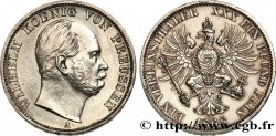GERMANY - PRUSSIA 1 Thaler Guillaume 1868 Berlin