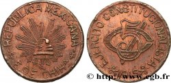 MESSICO 5 Centavos 1915