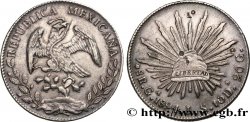 MEXIQUE 8 Reales 1894 Guadalajara - Ga