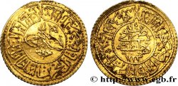 TURKEY Rumi altin Mahmud II AH 1223 an 14 1821 Constantinople