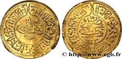 TURQUIE Rumi altin Mahmud II AH 1223 an 10 1816 Constantinople