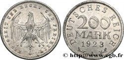 GERMANIA 200 Mark aigle 1923 Berlin - A