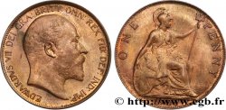 VEREINIGTEN KÖNIGREICH 1 Penny Edouard VII 1906