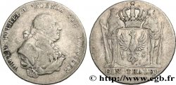 GERMANY - PRUSSIA Thaler Frédéric-Guillaume 1794 Berlin