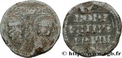 ITALY - PAPAL STATES - BONIFACE VIII (Benedetto Caetani) Bulle papale N.D. 
