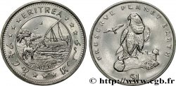 ÉRYTHRÉE 1 Dollar Proof faucon lanier 1996 Pobjoy Mint