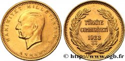 TURCHIA 100 Kurush or Kemal Ataturk 1923, An 64 1987 Ankara