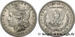ÉTATS-UNIS D AMÉRIQUE 1 Dollar Morgan 1880 Philadelphie