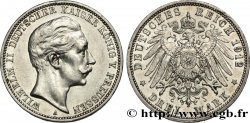 ALLEMAGNE - PRUSSE 3 Mark Guillaume II  1912 Berlin