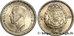 SVEZIA 2 Kronor Gustave V 1950
